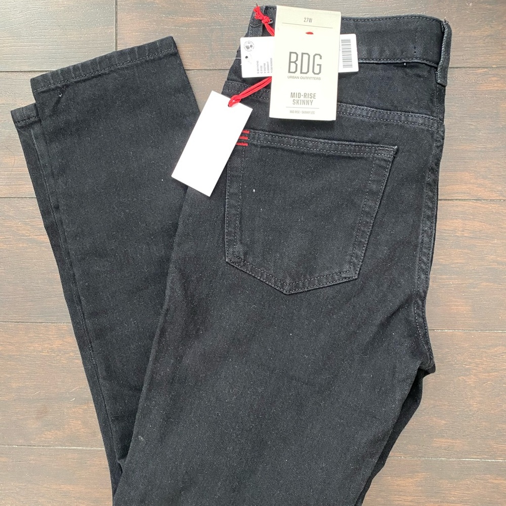 BNWT BDG Midrise Skinny Jean